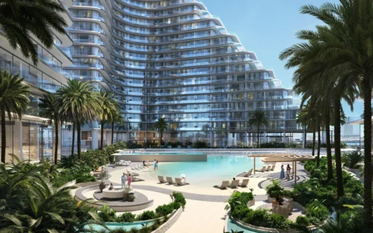 Flare Dubai JVT
